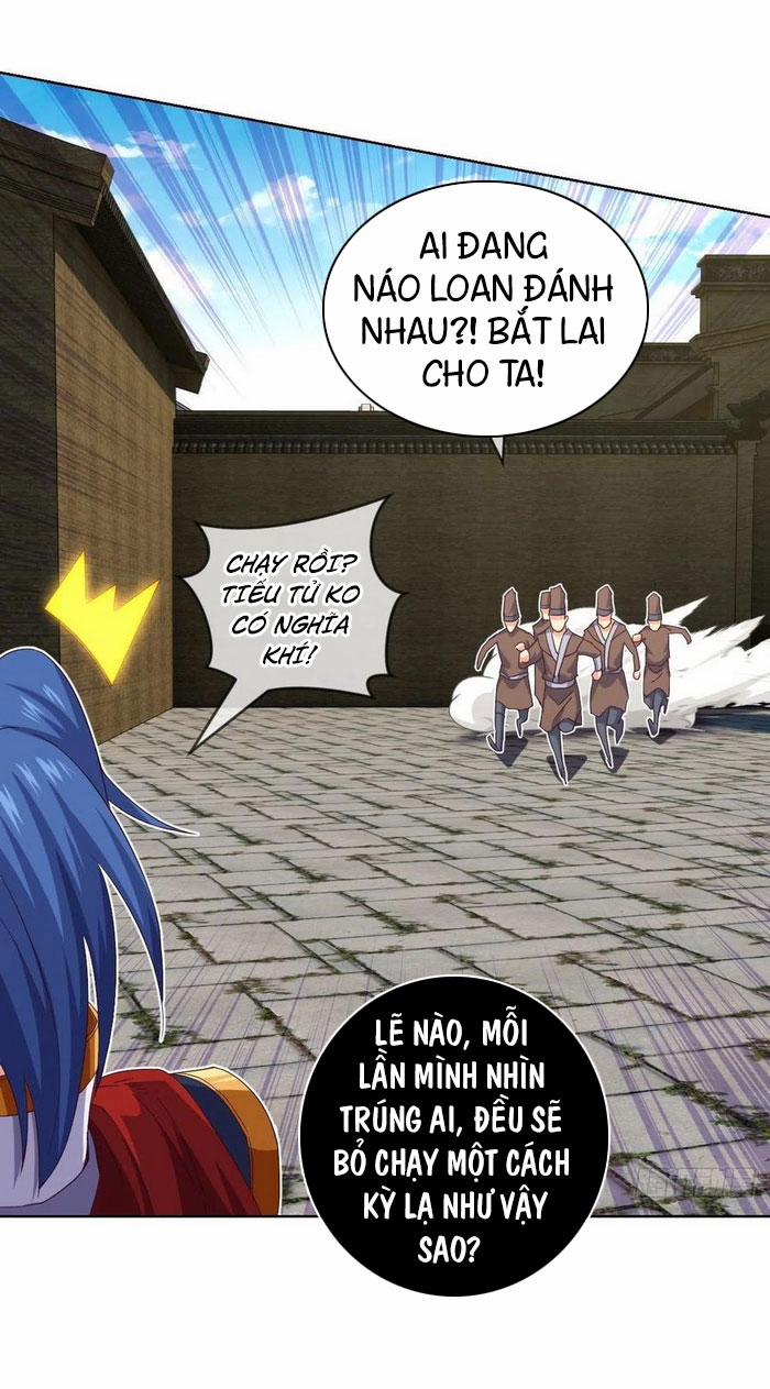 Chiếm Cái Đỉnh Núi Làm Đại Vương 116 trang 28