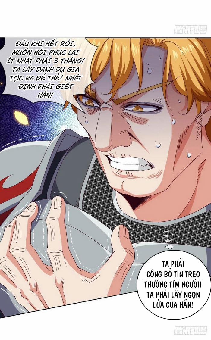 Chiếm Cái Đỉnh Núi Làm Đại Vương 116 trang 31