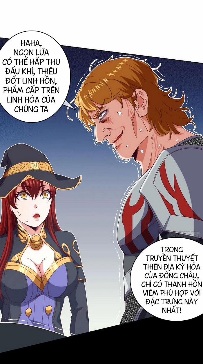 Chiếm Cái Đỉnh Núi Làm Đại Vương 116 trang 33