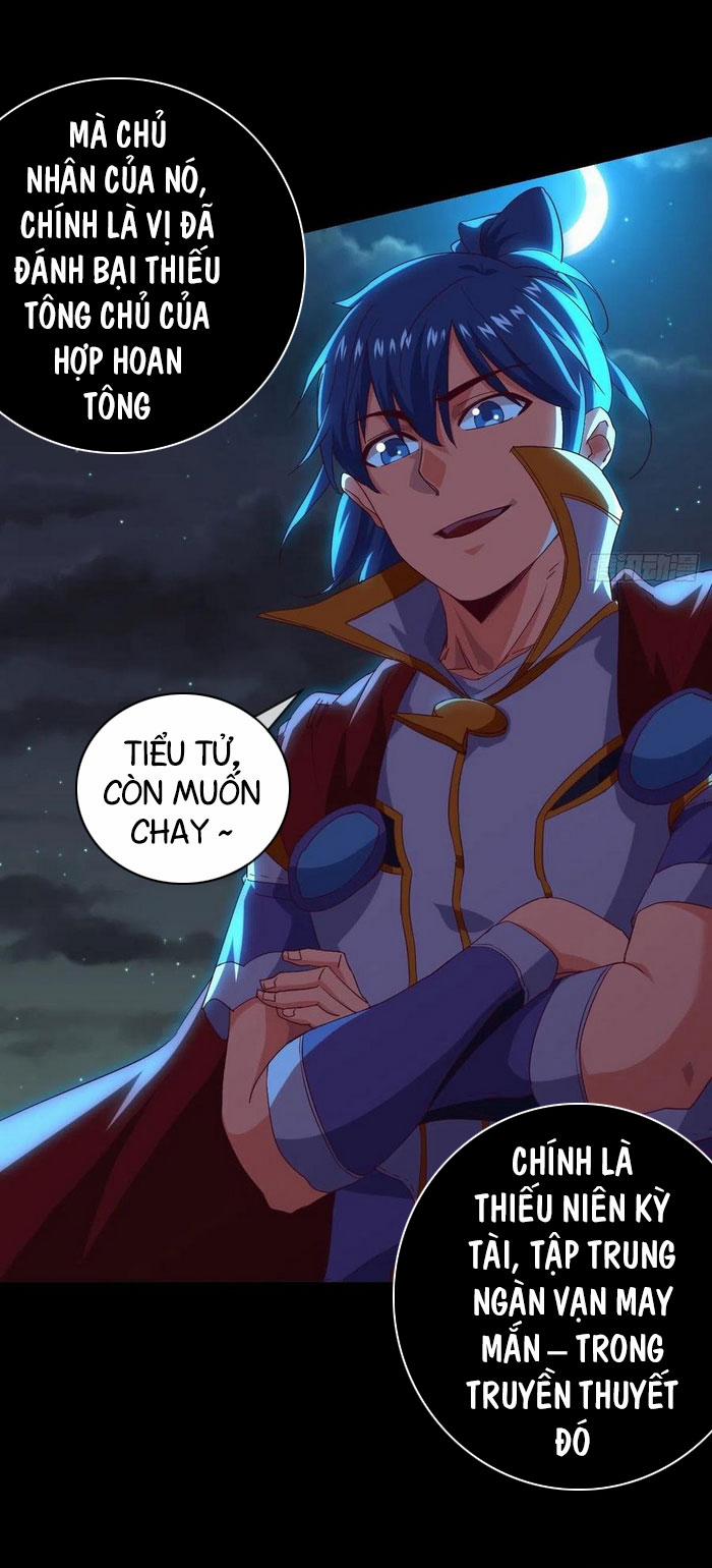 Chiếm Cái Đỉnh Núi Làm Đại Vương 116 trang 34