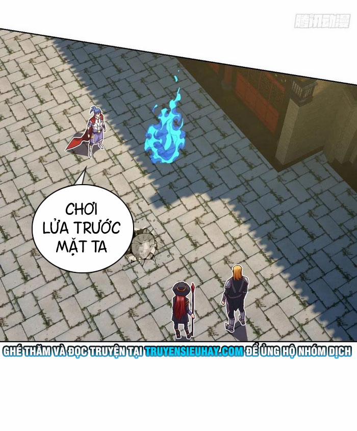 Chiếm Cái Đỉnh Núi Làm Đại Vương 116 trang 4