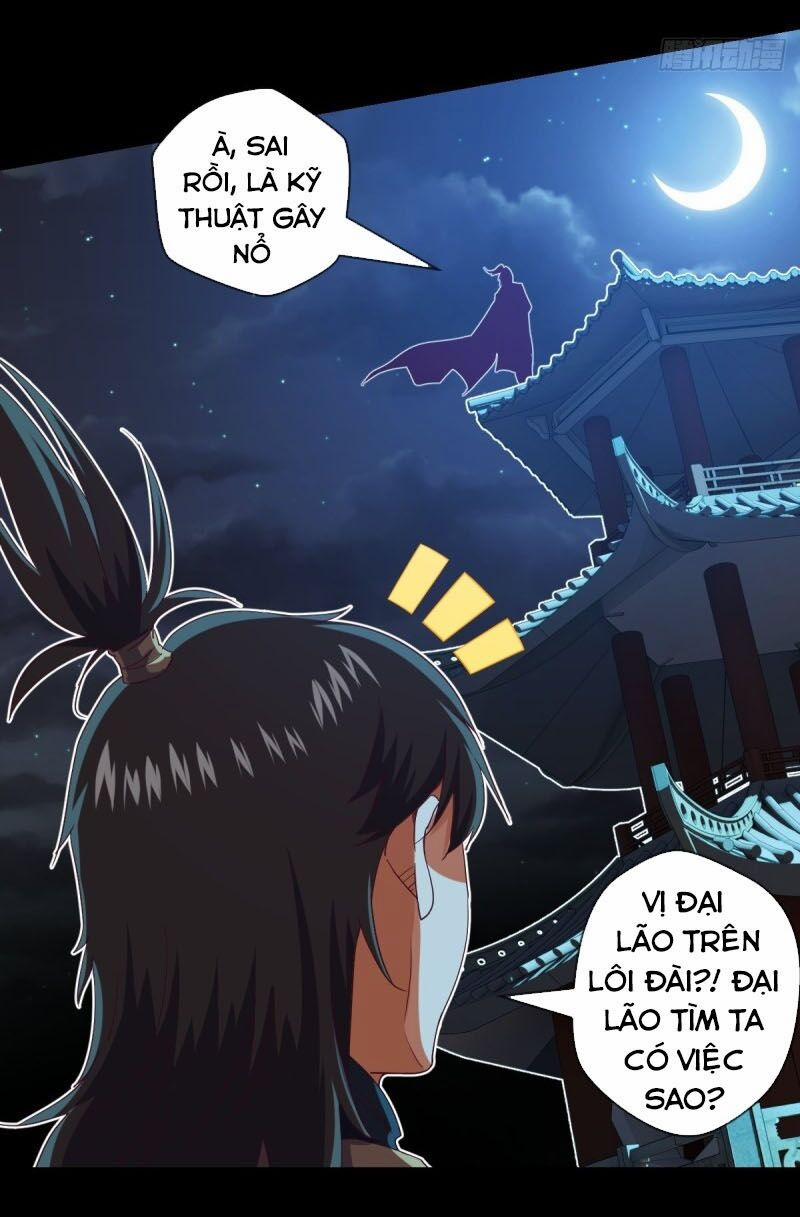 Chiếm Cái Đỉnh Núi Làm Đại Vương 117 trang 1