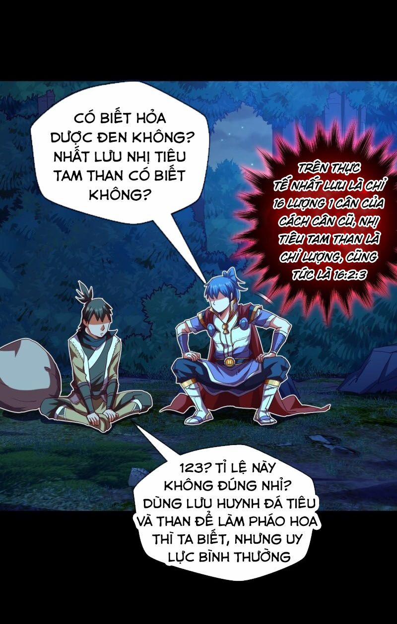 Chiếm Cái Đỉnh Núi Làm Đại Vương 117 trang 13