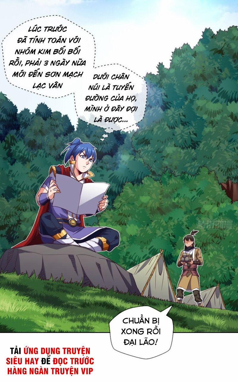 Chiếm Cái Đỉnh Núi Làm Đại Vương 117 trang 19