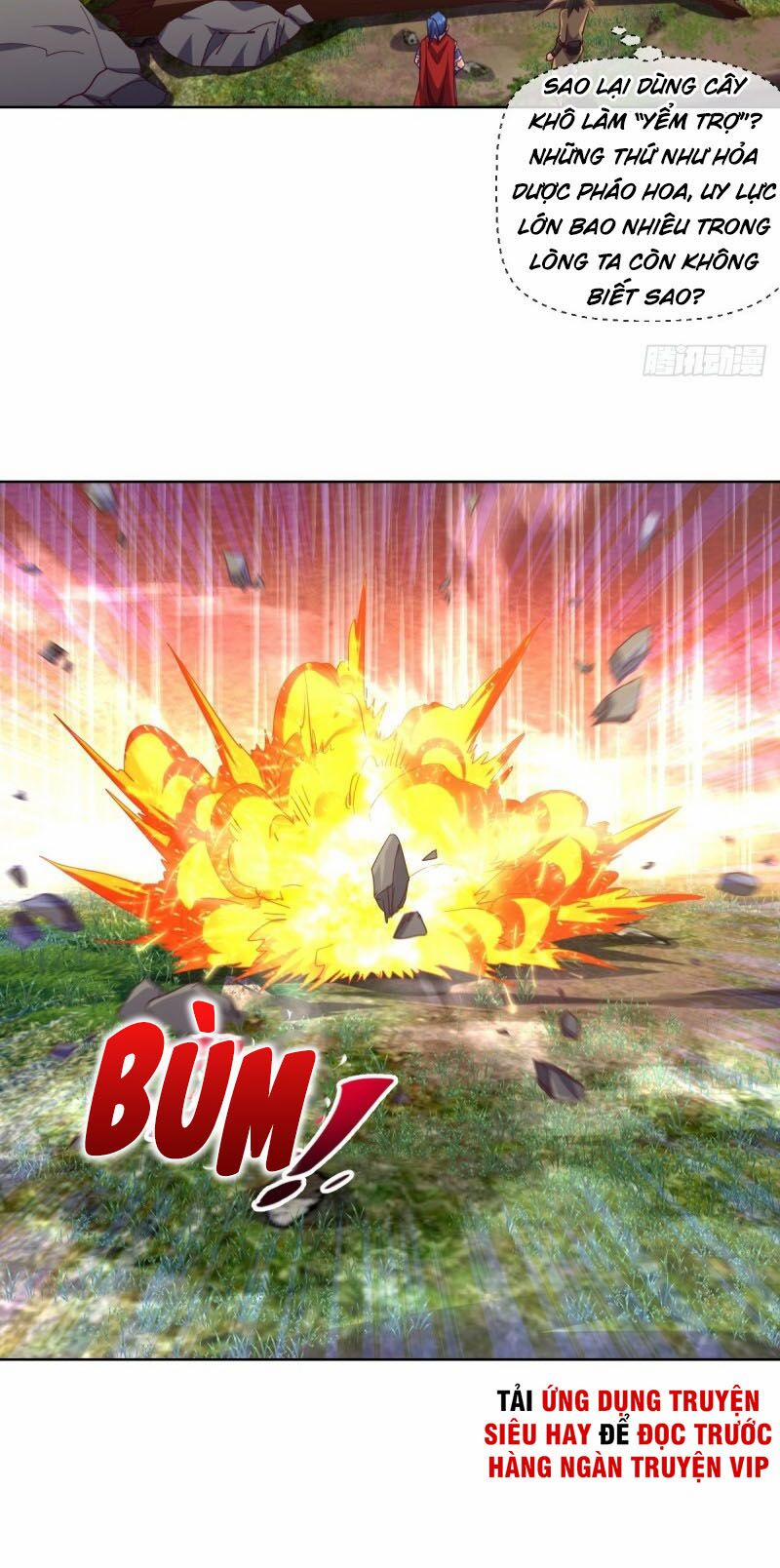 Chiếm Cái Đỉnh Núi Làm Đại Vương 117 trang 21