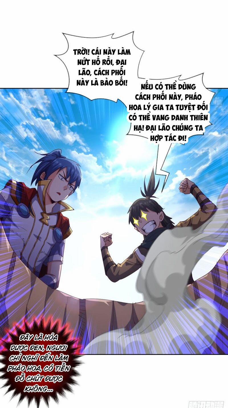 Chiếm Cái Đỉnh Núi Làm Đại Vương 117 trang 24