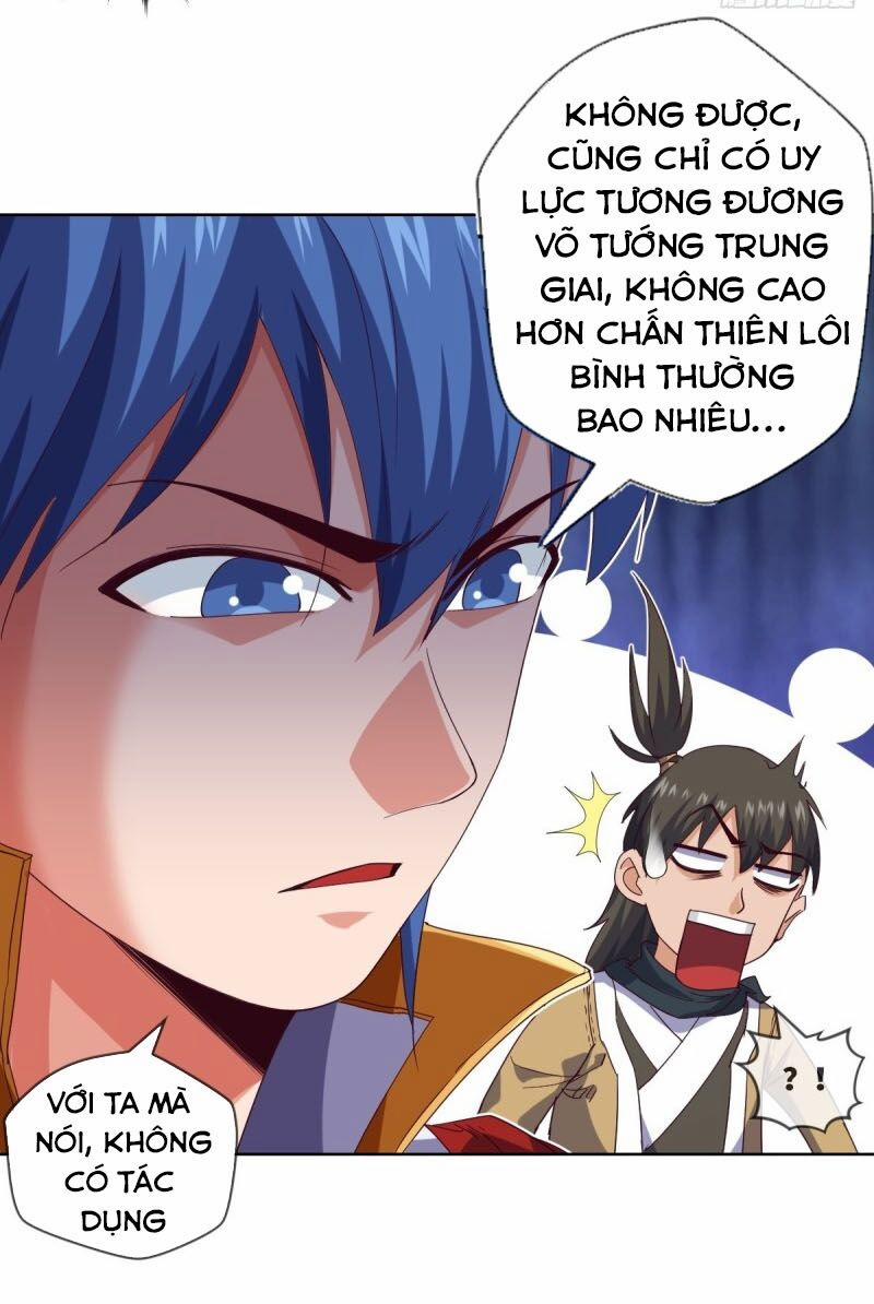 Chiếm Cái Đỉnh Núi Làm Đại Vương 117 trang 25