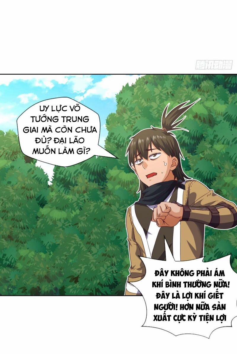 Chiếm Cái Đỉnh Núi Làm Đại Vương 117 trang 26