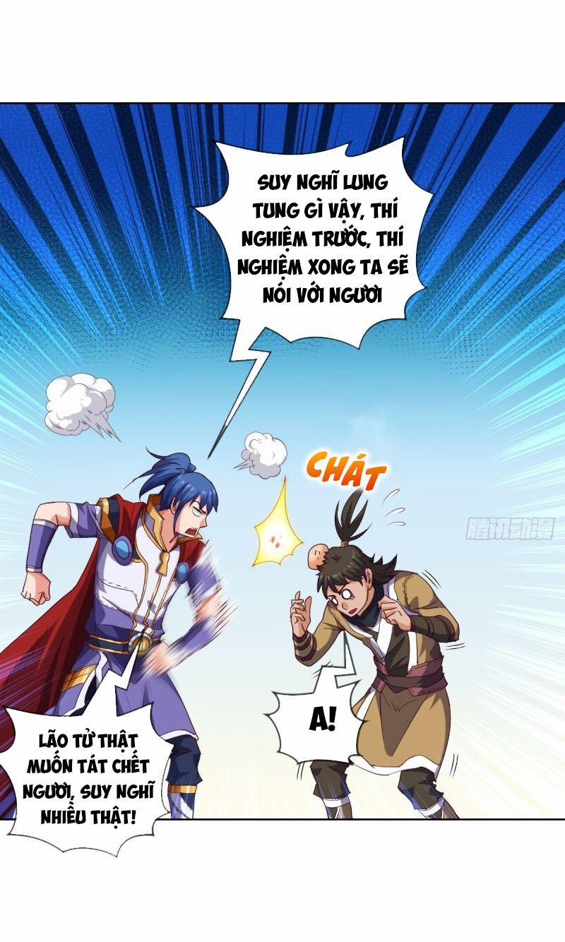 Chiếm Cái Đỉnh Núi Làm Đại Vương 117 trang 29