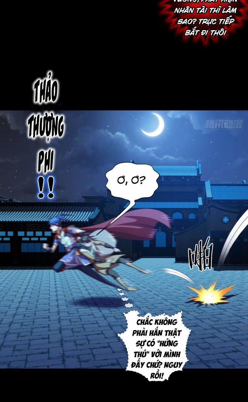 Chiếm Cái Đỉnh Núi Làm Đại Vương 117 trang 3