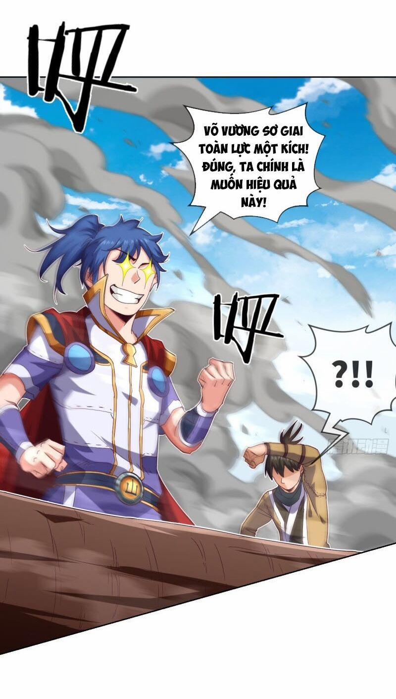 Chiếm Cái Đỉnh Núi Làm Đại Vương 117 trang 32