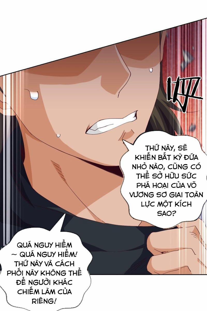 Chiếm Cái Đỉnh Núi Làm Đại Vương 117 trang 33