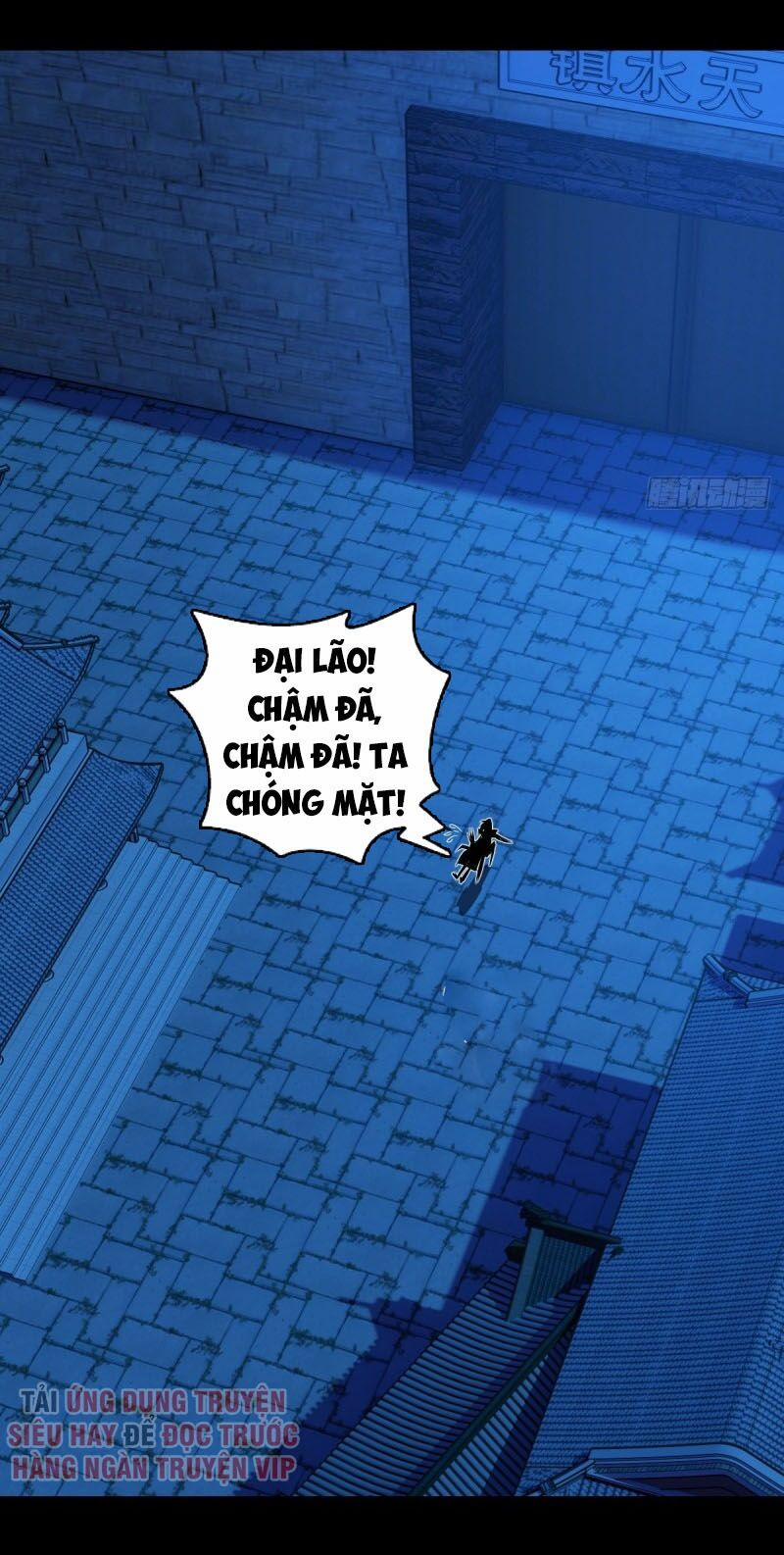 Chiếm Cái Đỉnh Núi Làm Đại Vương 117 trang 4