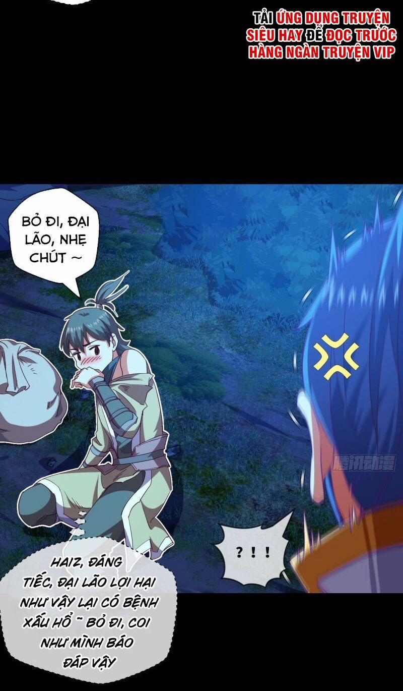 Chiếm Cái Đỉnh Núi Làm Đại Vương 117 trang 8