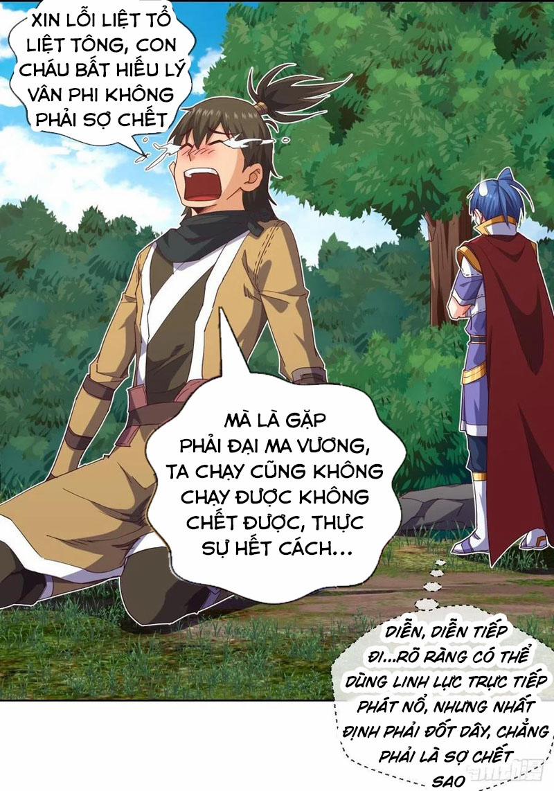 Chiếm Cái Đỉnh Núi Làm Đại Vương 118 trang 13