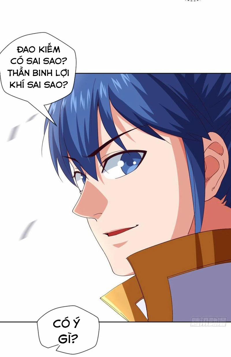 Chiếm Cái Đỉnh Núi Làm Đại Vương 118 trang 14