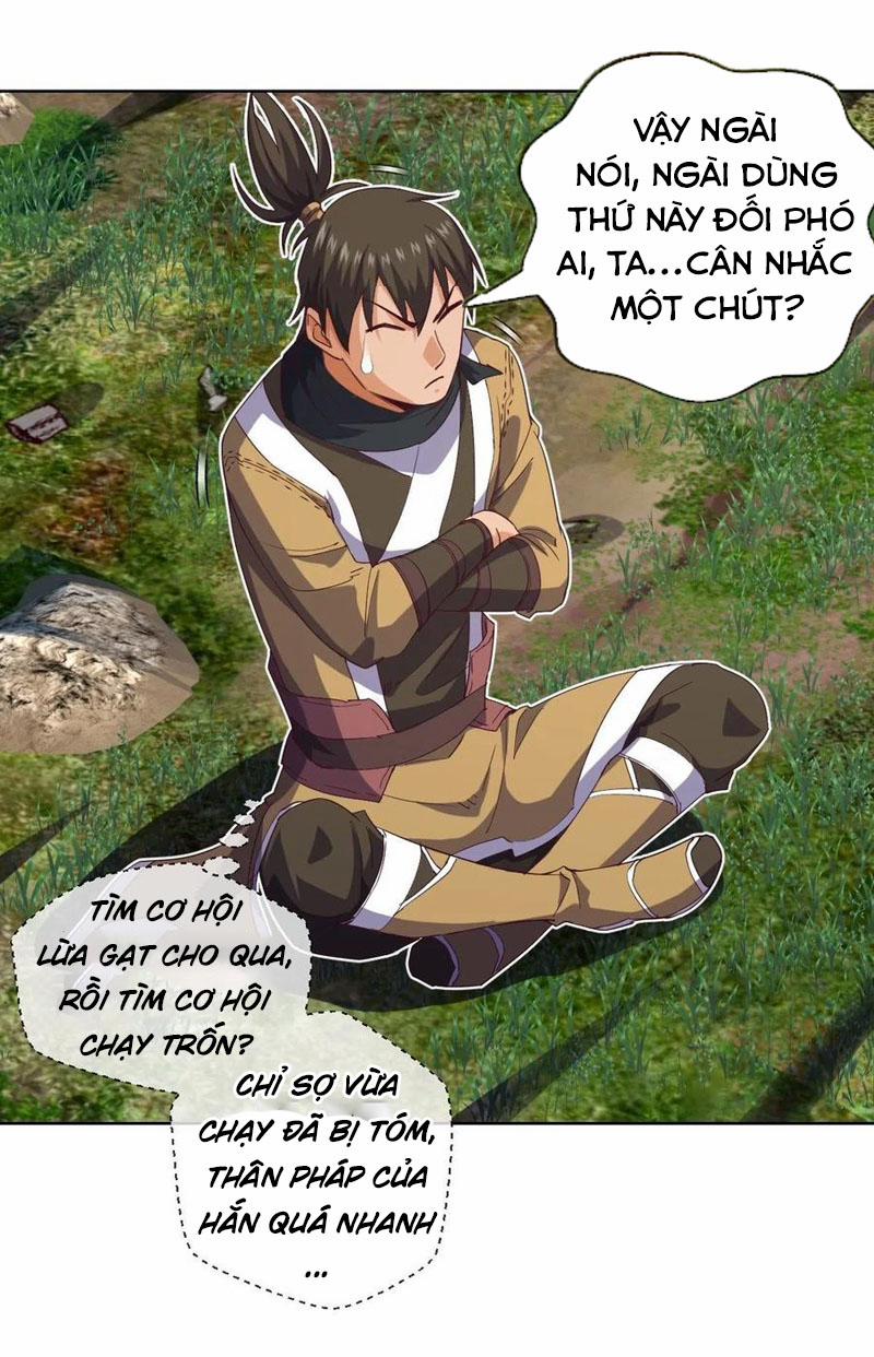 Chiếm Cái Đỉnh Núi Làm Đại Vương 118 trang 17