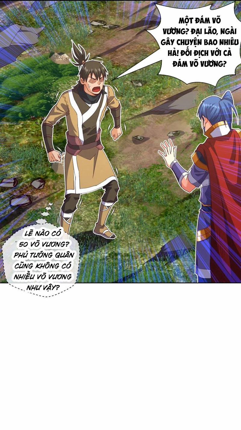 Chiếm Cái Đỉnh Núi Làm Đại Vương 118 trang 19