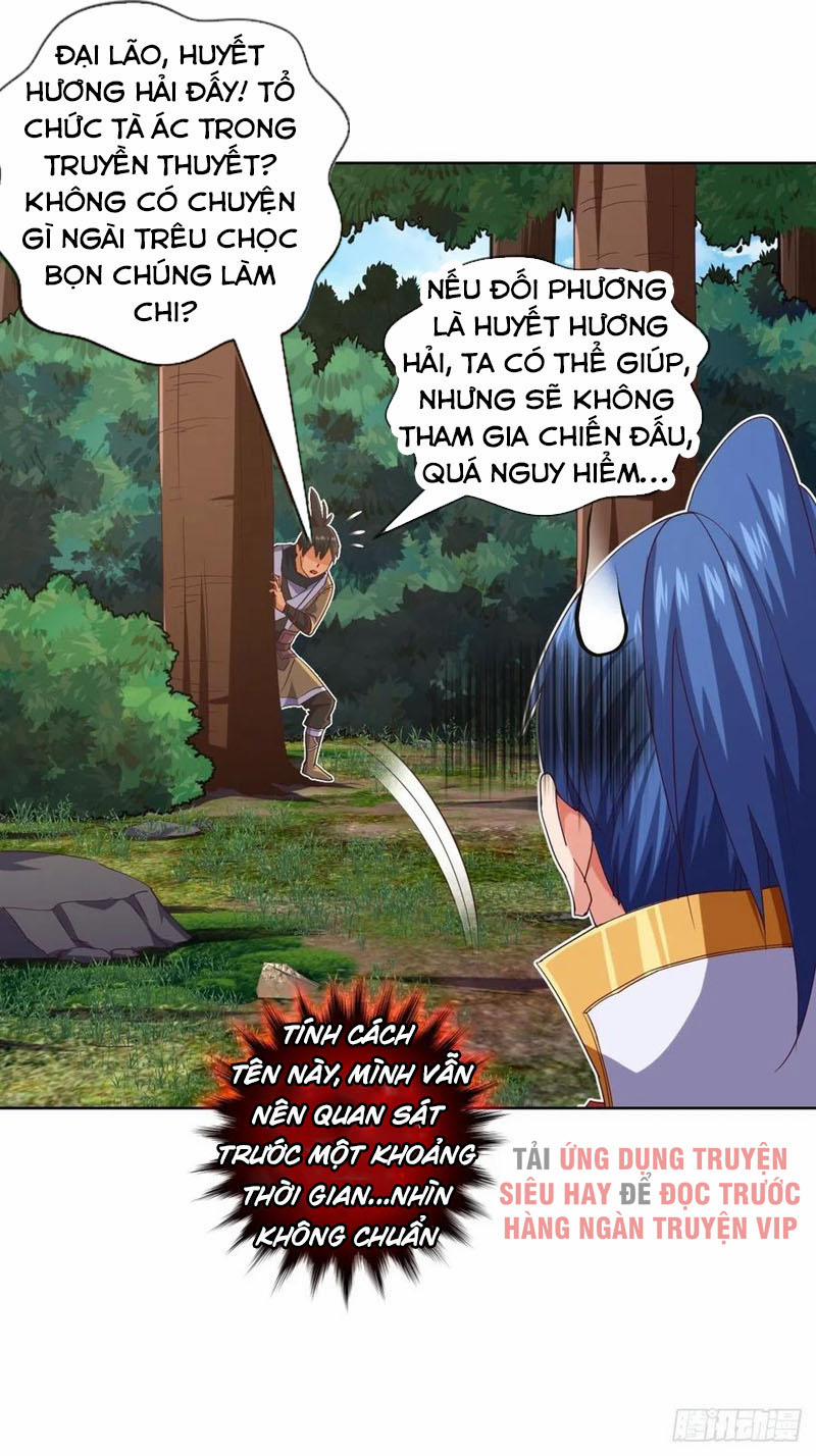 Chiếm Cái Đỉnh Núi Làm Đại Vương 118 trang 21