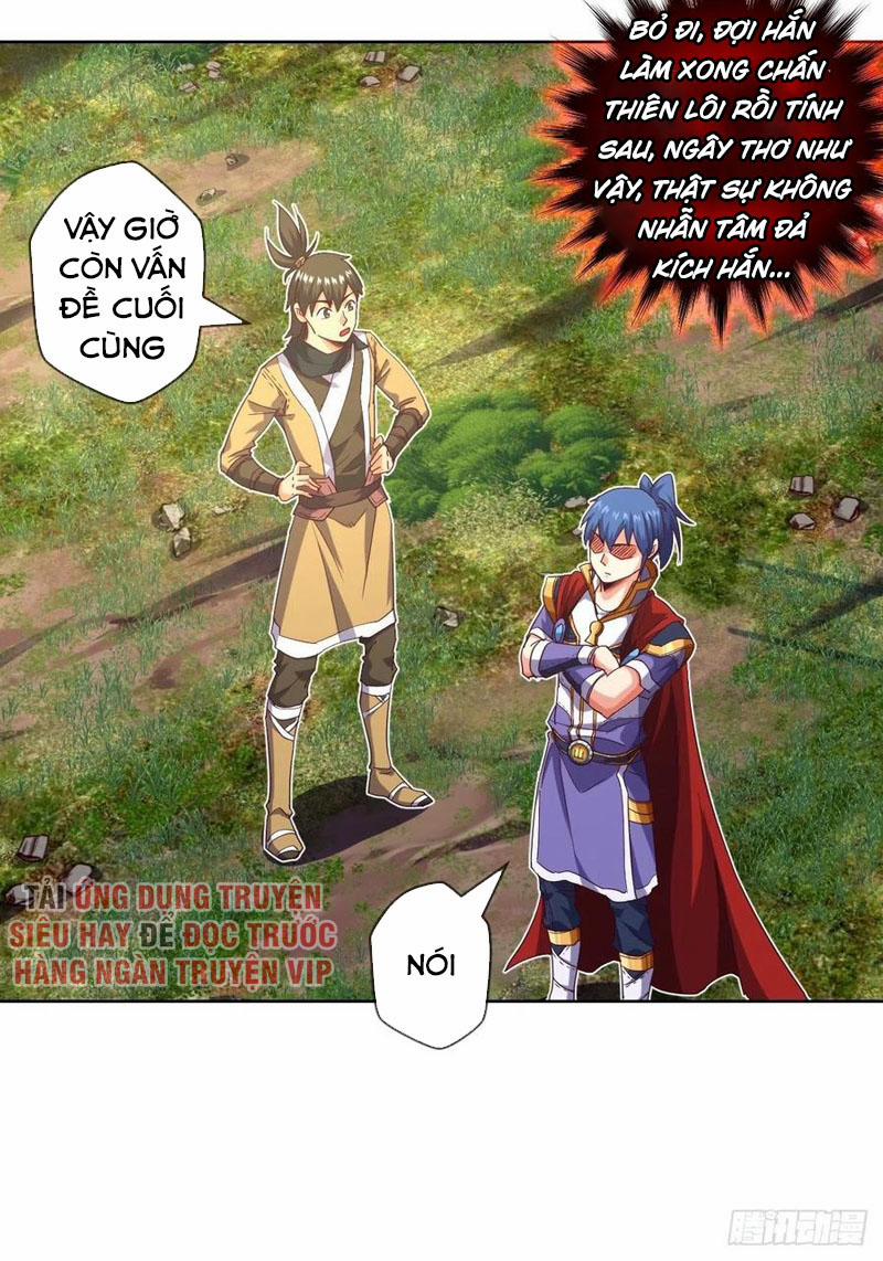 Chiếm Cái Đỉnh Núi Làm Đại Vương 118 trang 27