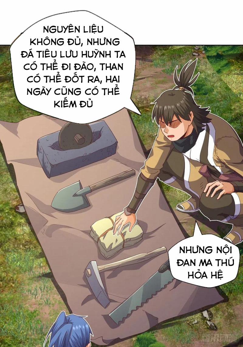 Chiếm Cái Đỉnh Núi Làm Đại Vương 118 trang 28