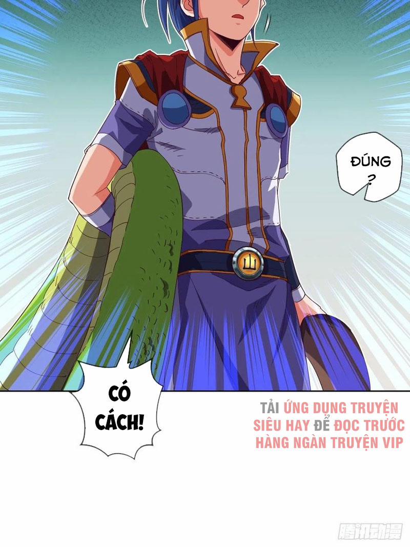 Chiếm Cái Đỉnh Núi Làm Đại Vương 118 trang 33