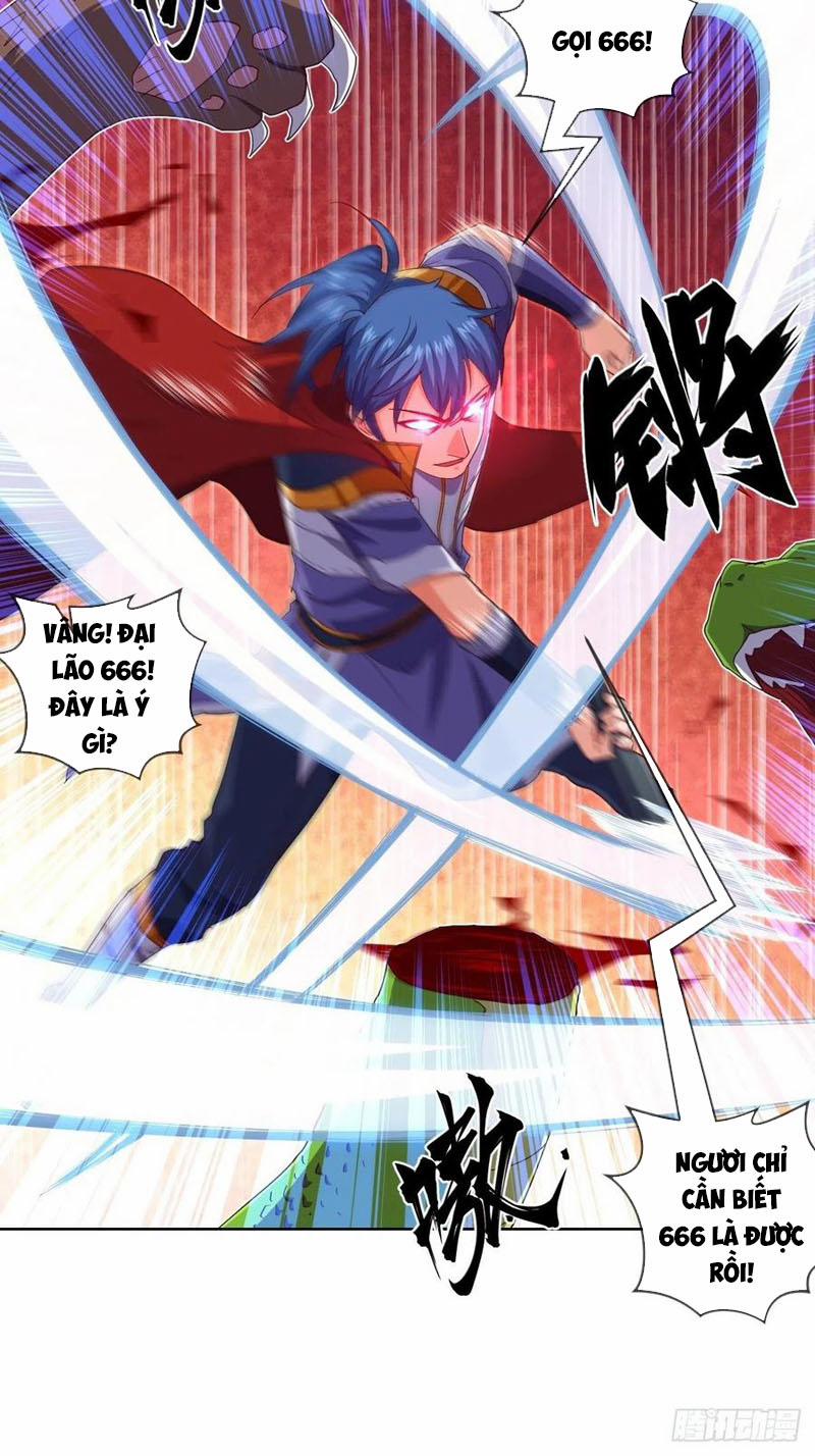 Chiếm Cái Đỉnh Núi Làm Đại Vương 118 trang 37