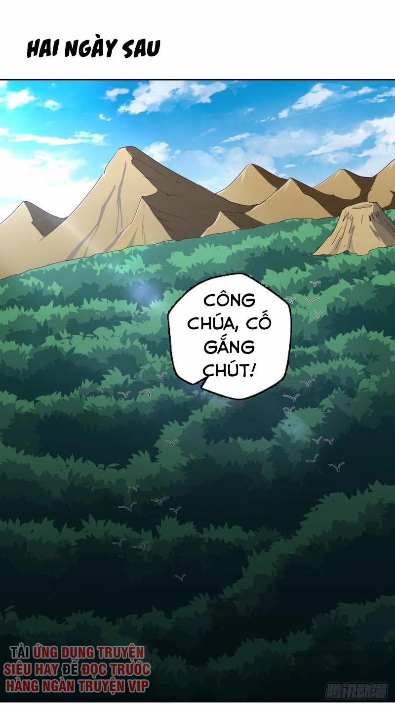 Chiếm Cái Đỉnh Núi Làm Đại Vương 118 trang 38