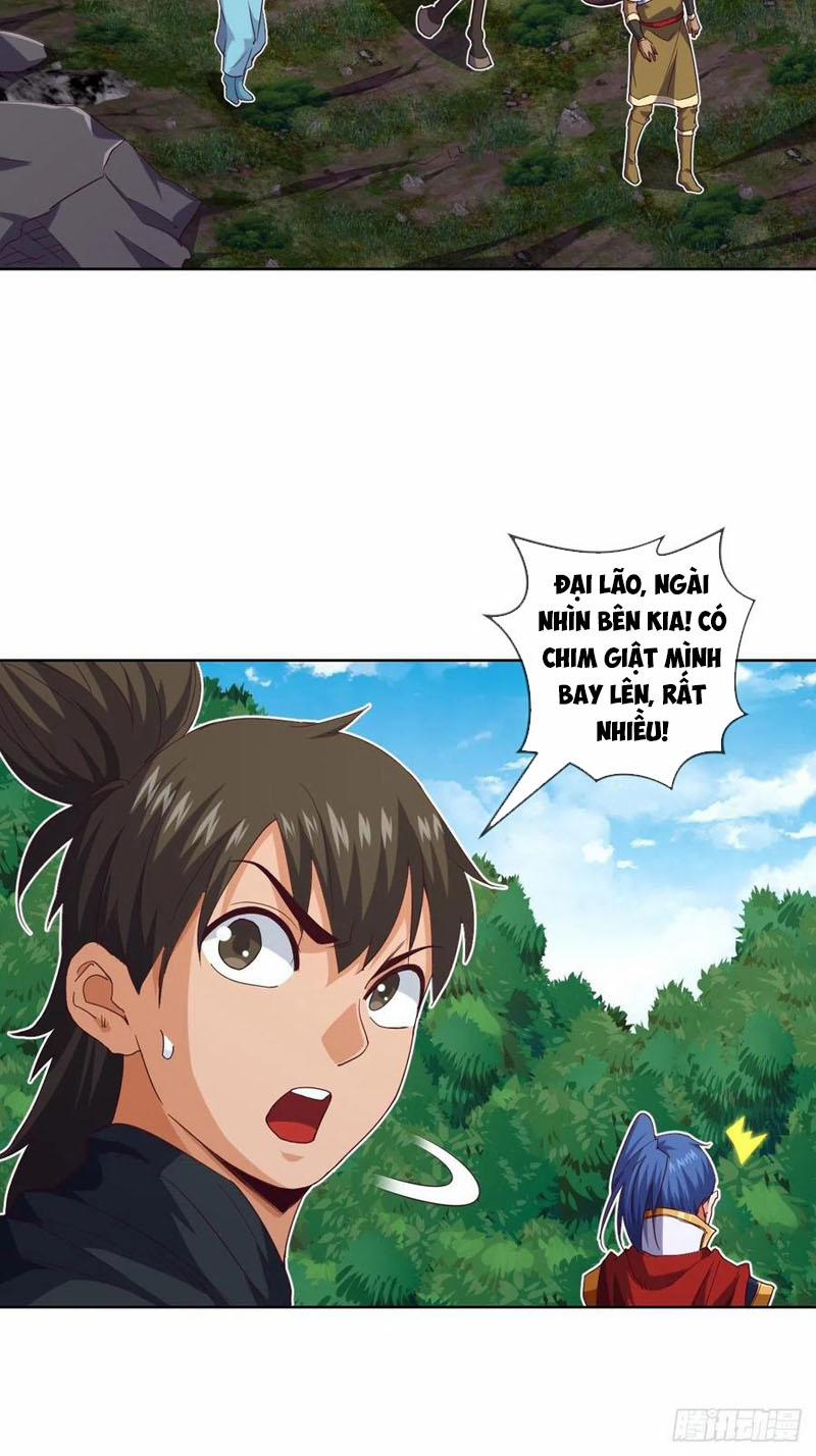 Chiếm Cái Đỉnh Núi Làm Đại Vương 118 trang 40