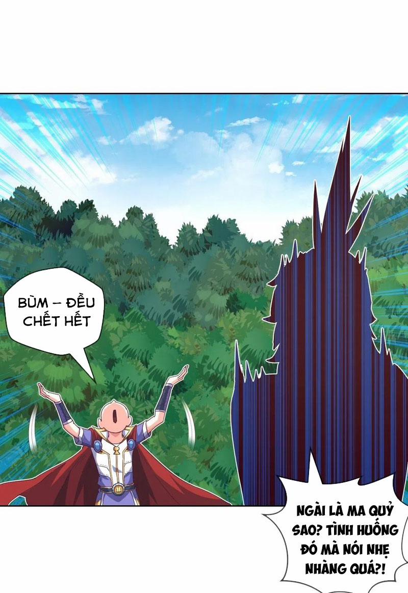 Chiếm Cái Đỉnh Núi Làm Đại Vương 118 trang 8