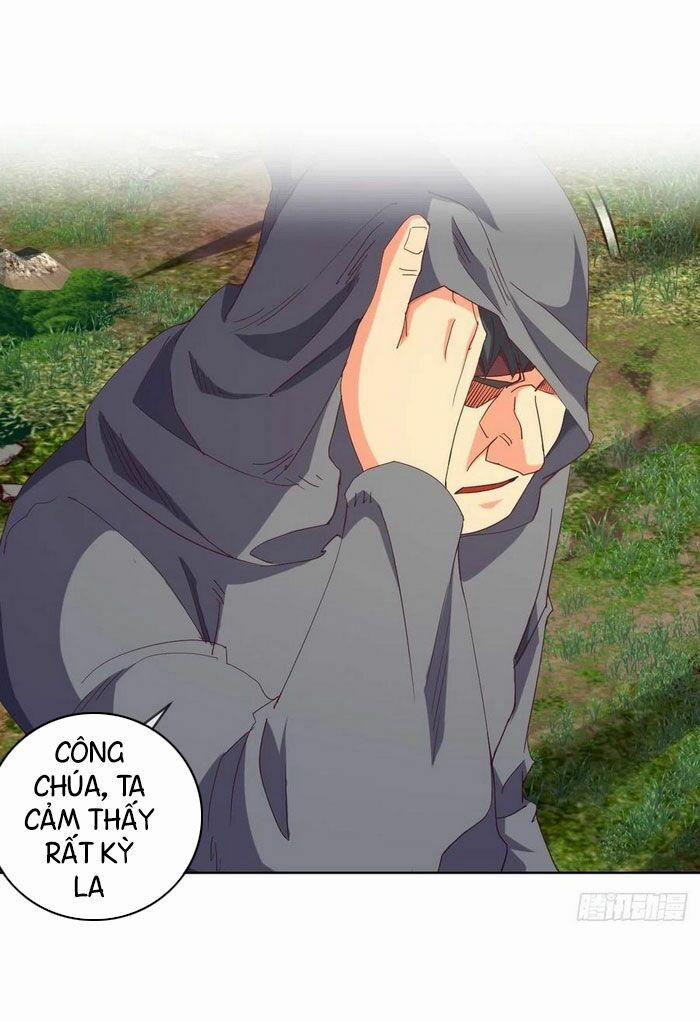 Chiếm Cái Đỉnh Núi Làm Đại Vương 119 trang 0