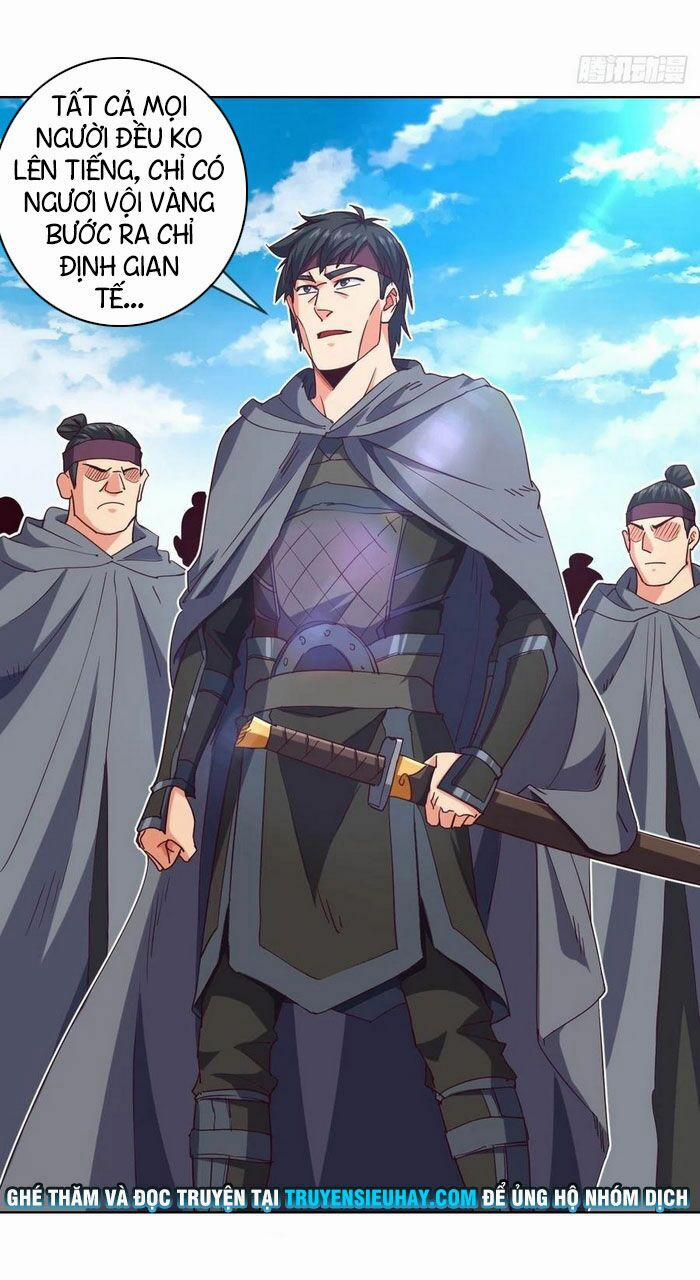 Chiếm Cái Đỉnh Núi Làm Đại Vương 119 trang 11