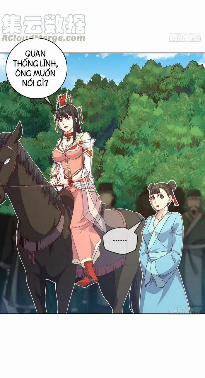 Chiếm Cái Đỉnh Núi Làm Đại Vương 119 trang 2