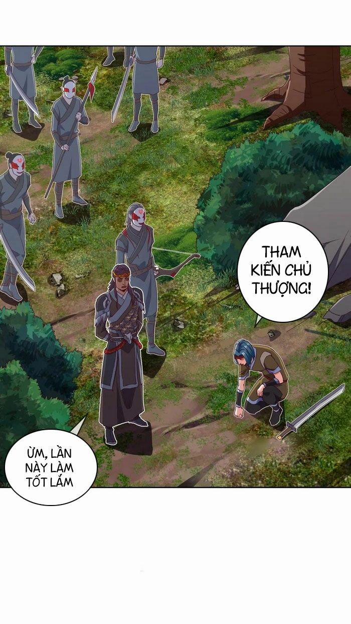 Chiếm Cái Đỉnh Núi Làm Đại Vương 119 trang 20