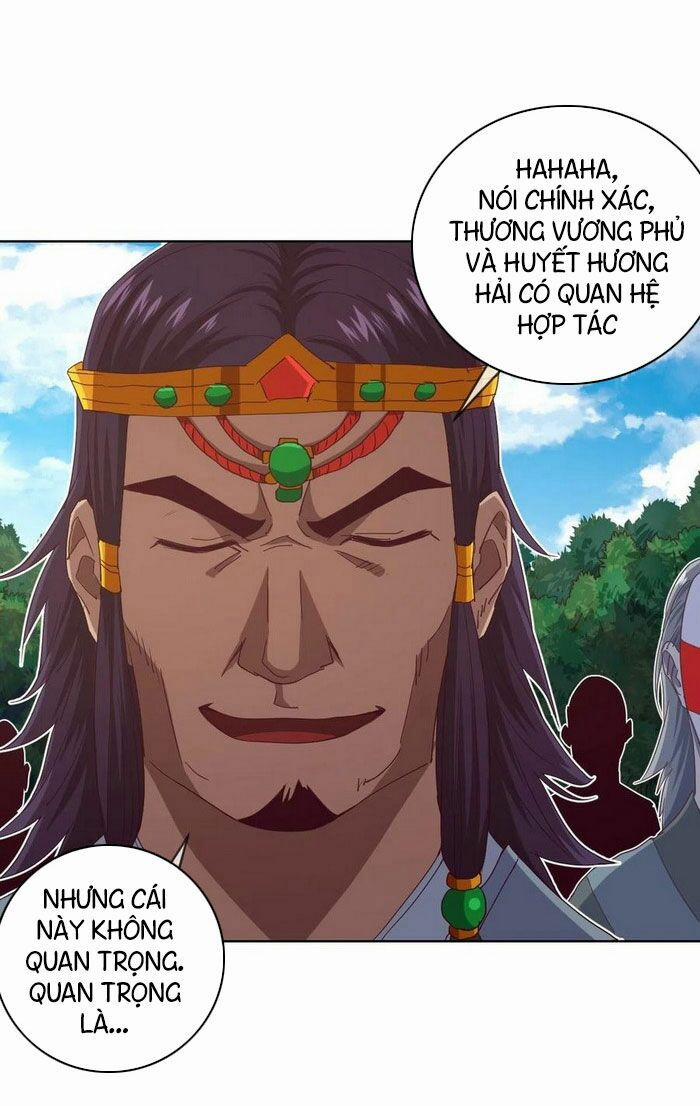 Chiếm Cái Đỉnh Núi Làm Đại Vương 119 trang 22