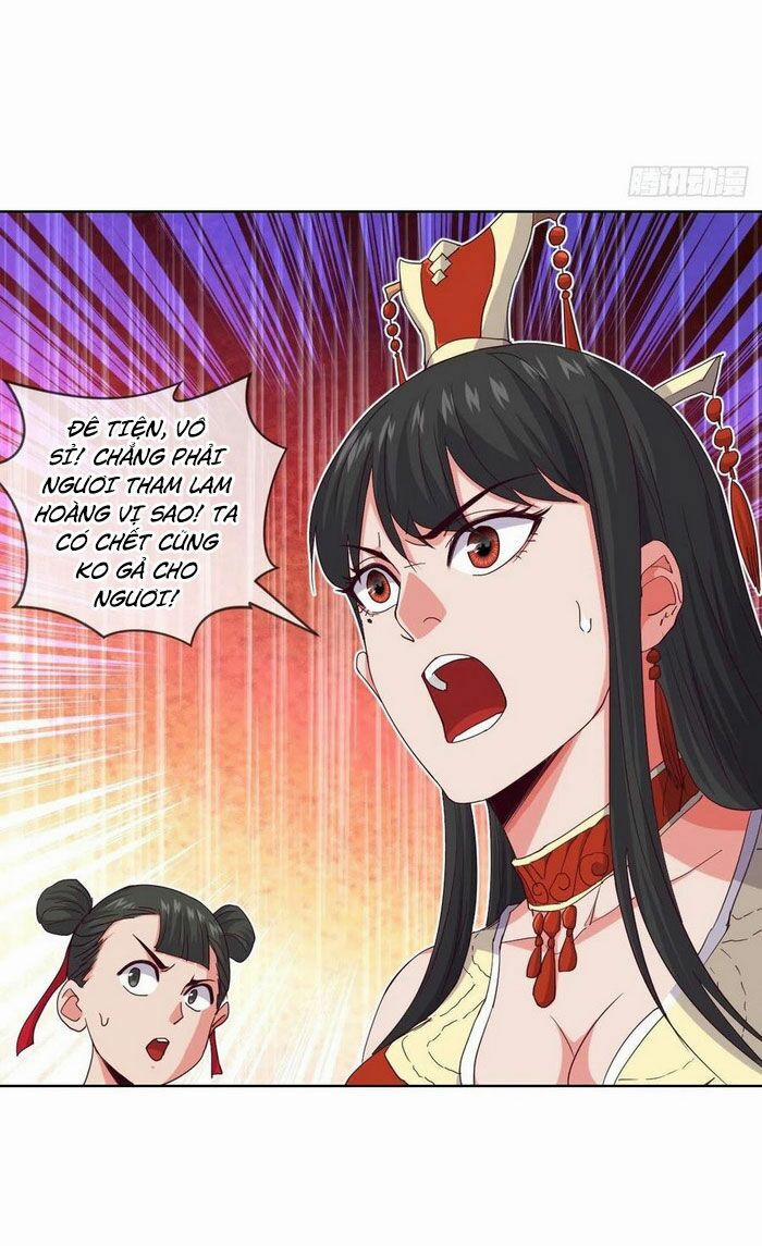 Chiếm Cái Đỉnh Núi Làm Đại Vương 119 trang 24