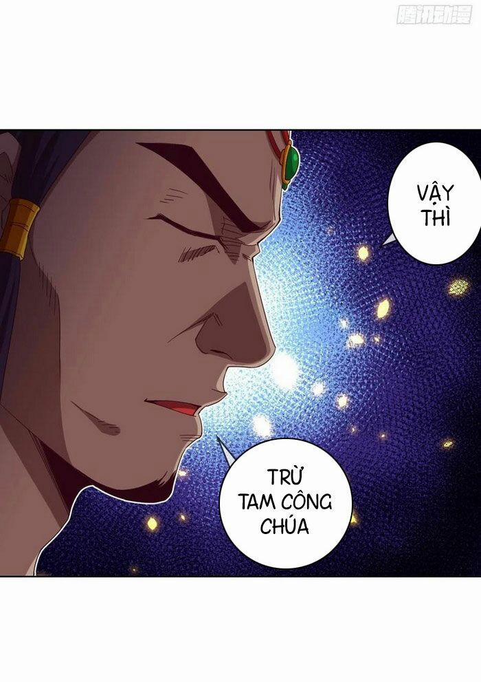 Chiếm Cái Đỉnh Núi Làm Đại Vương 119 trang 25