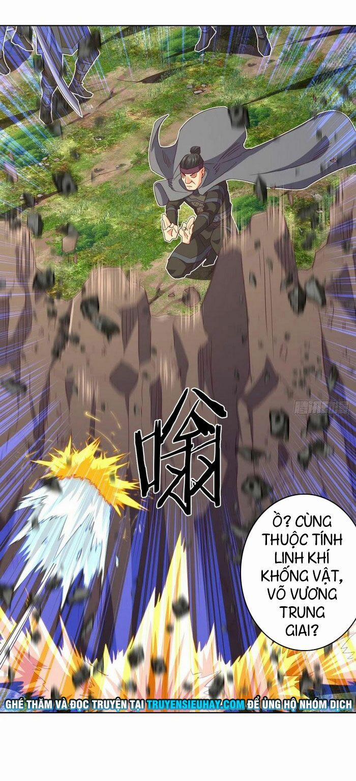 Chiếm Cái Đỉnh Núi Làm Đại Vương 119 trang 28