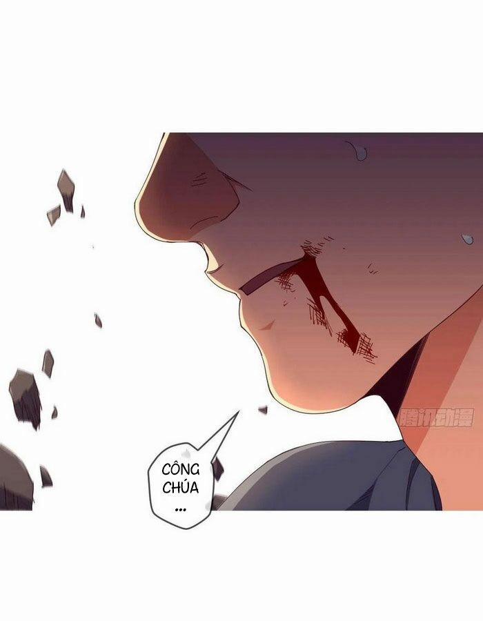 Chiếm Cái Đỉnh Núi Làm Đại Vương 119 trang 32