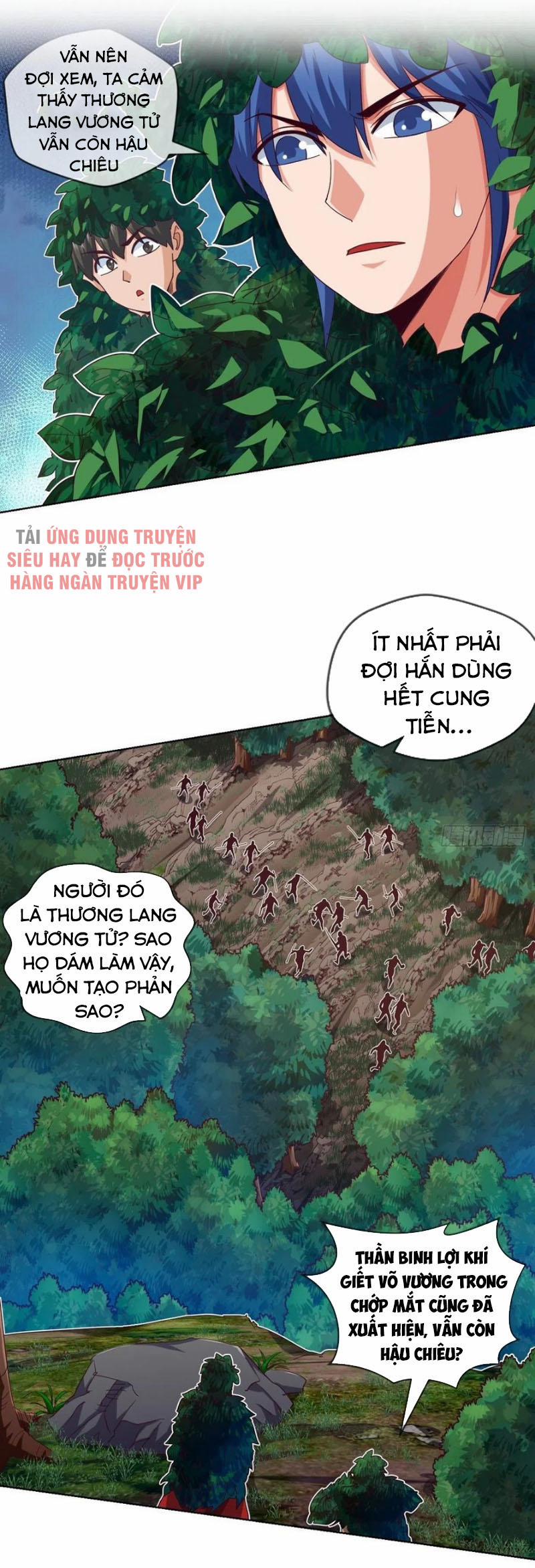 Chiếm Cái Đỉnh Núi Làm Đại Vương 120 trang 0