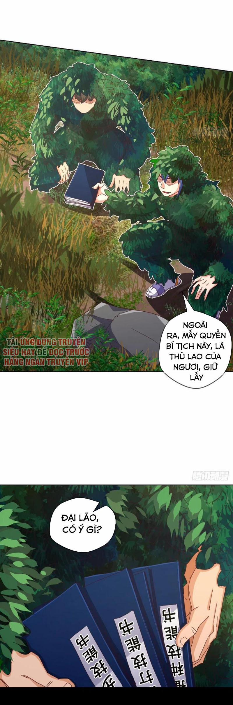 Chiếm Cái Đỉnh Núi Làm Đại Vương 120 trang 2