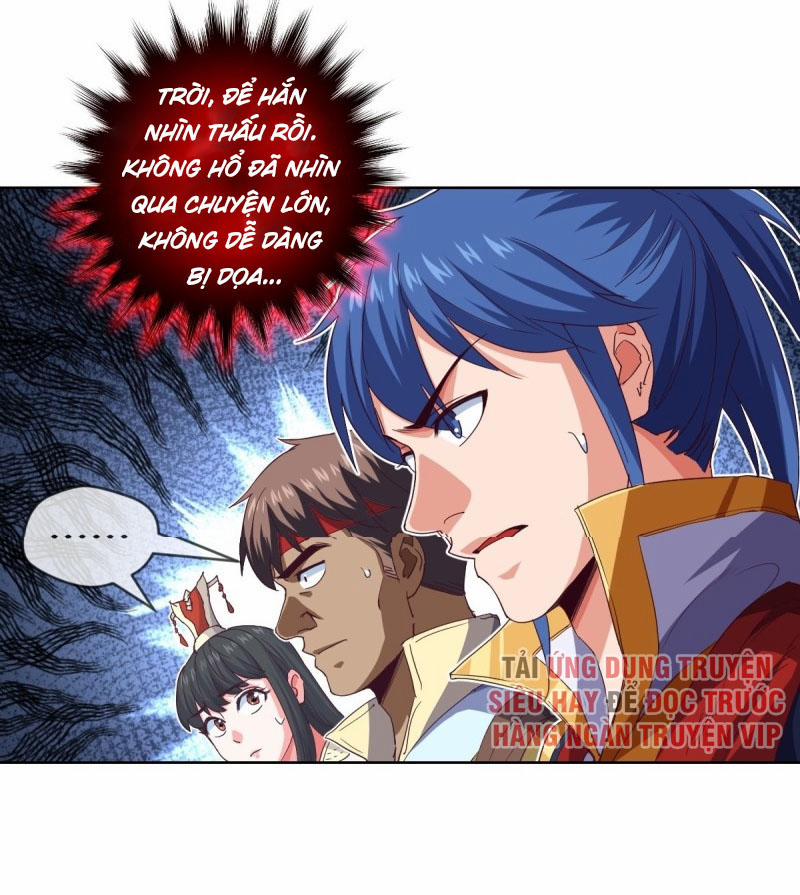 Chiếm Cái Đỉnh Núi Làm Đại Vương 121 trang 10