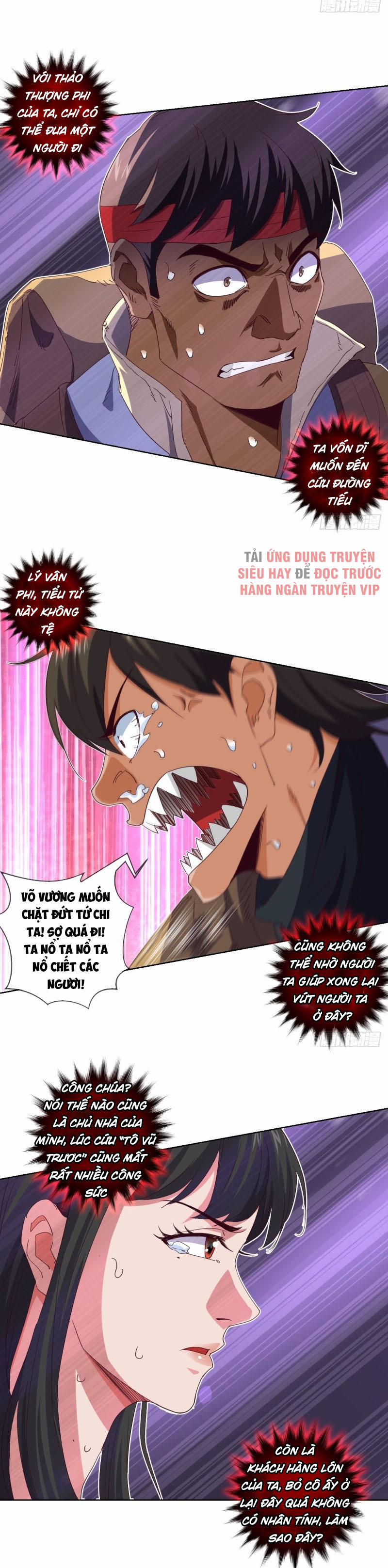 Chiếm Cái Đỉnh Núi Làm Đại Vương 121 trang 16