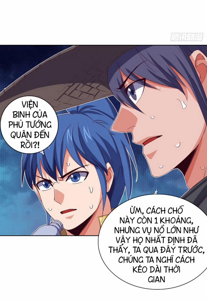 Chiếm Cái Đỉnh Núi Làm Đại Vương 122 trang 12