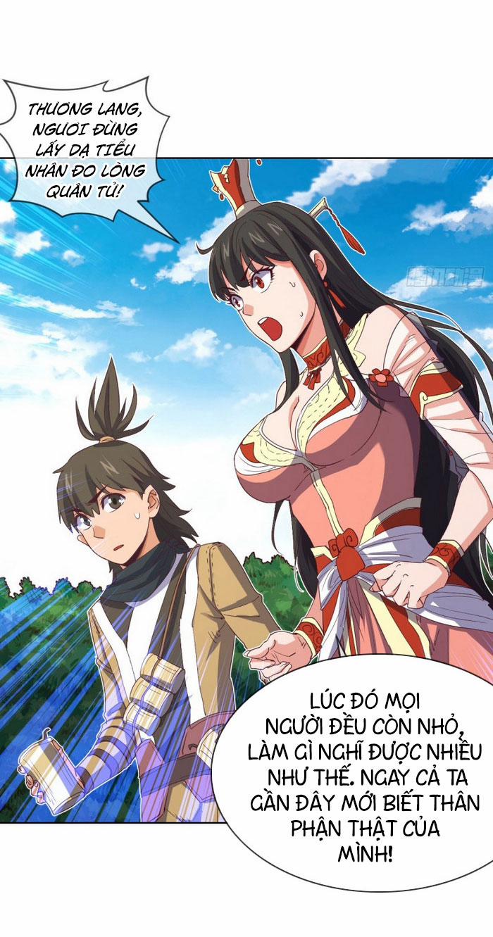 Chiếm Cái Đỉnh Núi Làm Đại Vương 122 trang 15