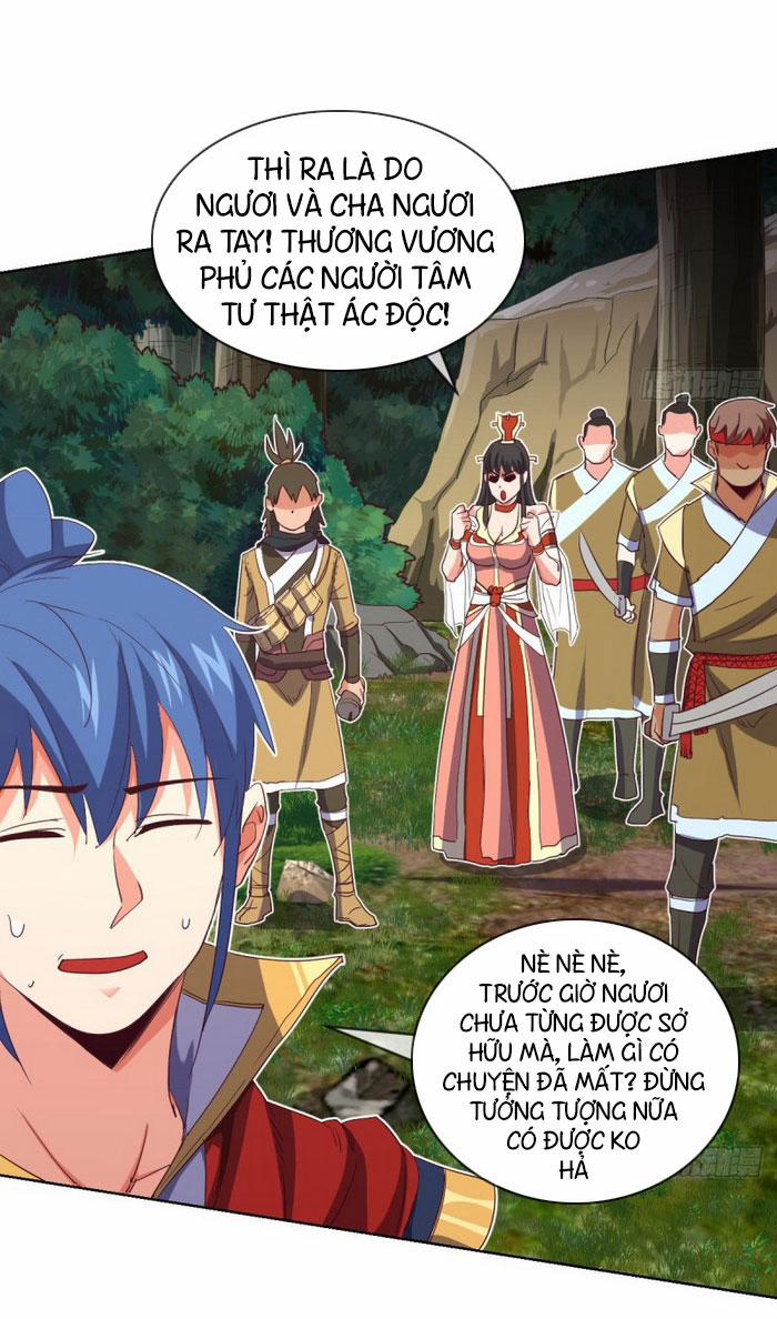 Chiếm Cái Đỉnh Núi Làm Đại Vương 122 trang 19