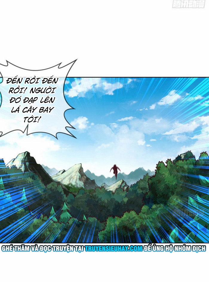 Chiếm Cái Đỉnh Núi Làm Đại Vương 122 trang 24