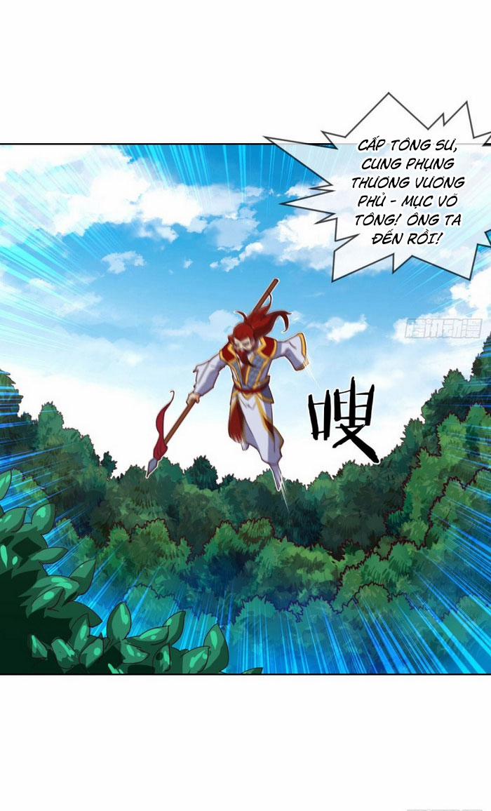 Chiếm Cái Đỉnh Núi Làm Đại Vương 122 trang 25