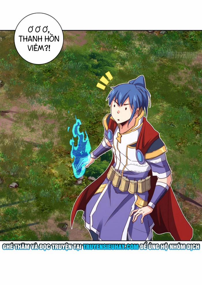 Chiếm Cái Đỉnh Núi Làm Đại Vương 122 trang 28