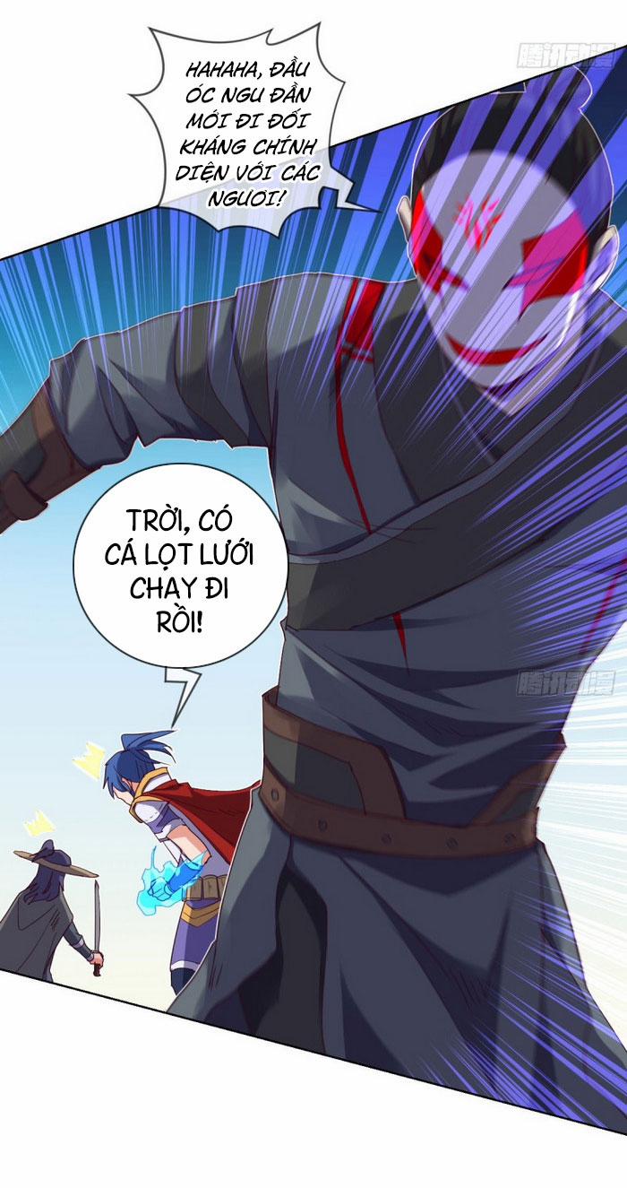 Chiếm Cái Đỉnh Núi Làm Đại Vương 122 trang 5